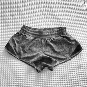Lulu lemon Hotty Hot shorts. Size 8, fits like a 6.